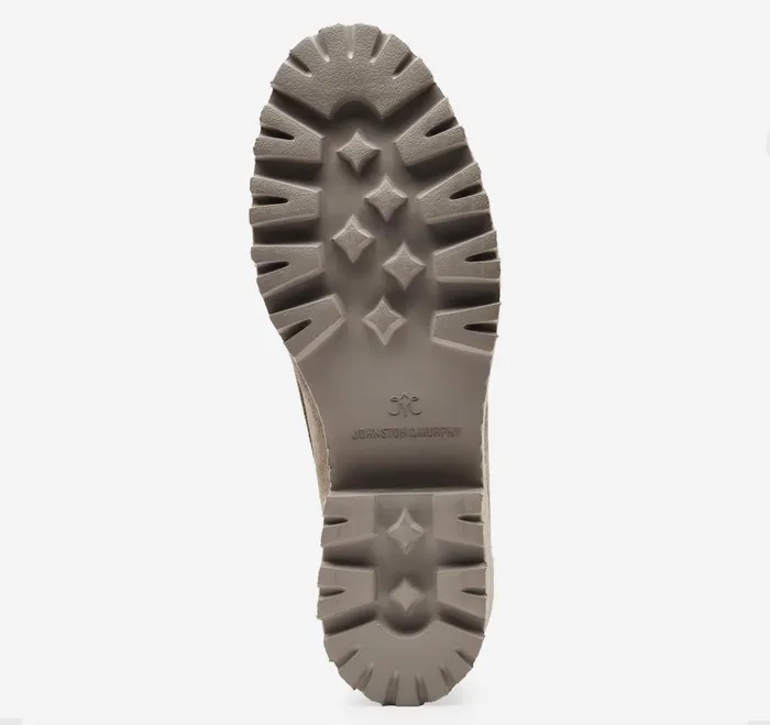 Women Emmalynn Bit Loafer Taupe Suede JohnstonandMurphy Mules and Loafers Women Emmalynn Bit Loafer Taupe Suede JohnstonandMurphy Mules and Loafers