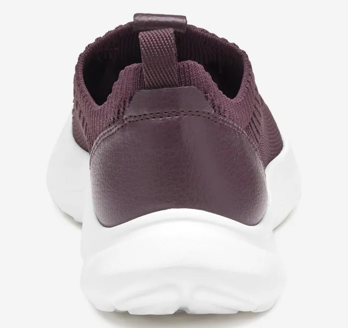 Women Escape Knit LaceUp Bordeaux Knit JohnstonandMurphy Sneakers Women Escape Knit LaceUp Bordeaux Knit JohnstonandMurphy Sneakers