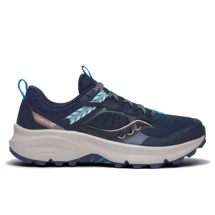 Women Excursion Tr17 Navydove Saucony Running