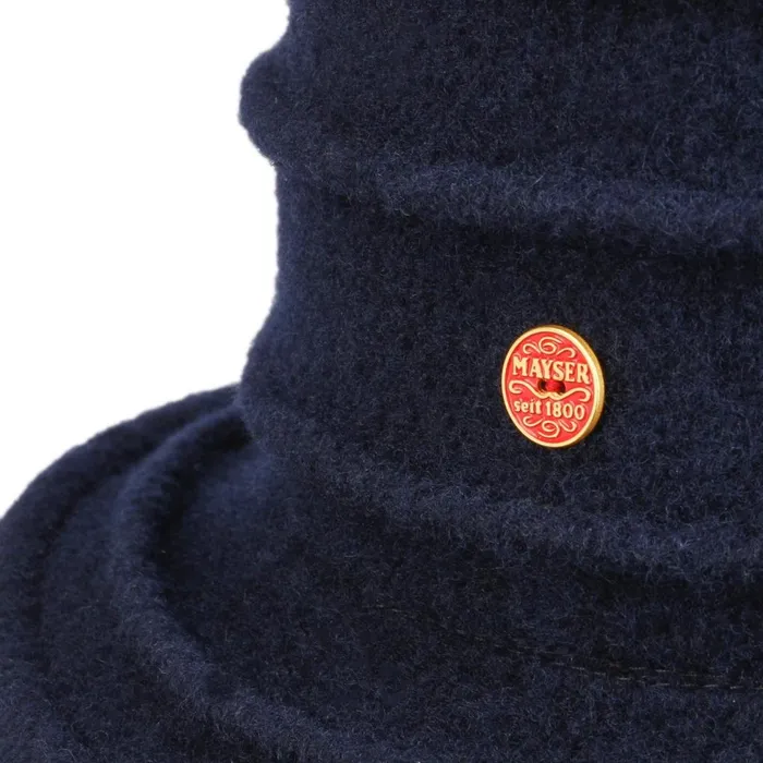 Women Felt Hats Mayser Stina Walkhut Dark Blue Women Felt Hats Mayser Stina Walkhut Dark Blue