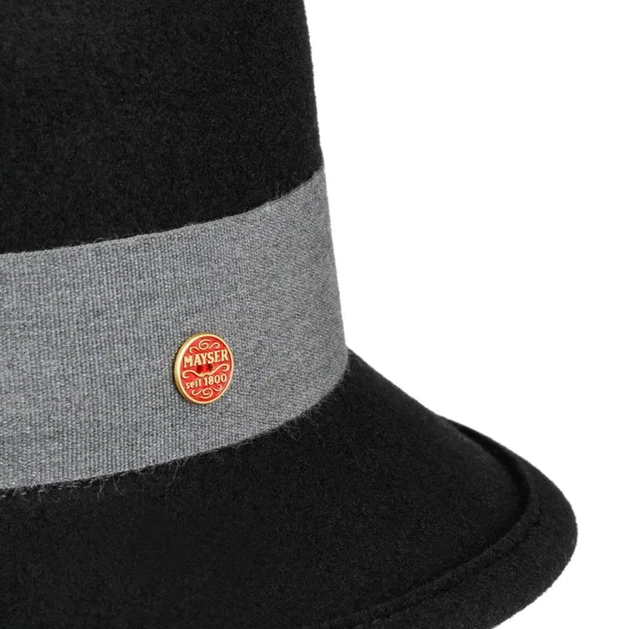 Women Felt Hats Mayser Valerie Women039s Hat Blue Women Felt Hats Mayser Valerie Women039s Hat Blue