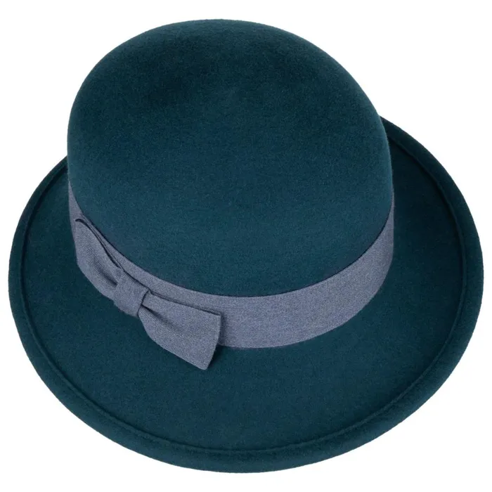 Women Felt Hats Mayser Valerie Women039s Hat Blue Women Felt Hats Mayser Valerie Women039s Hat Blue