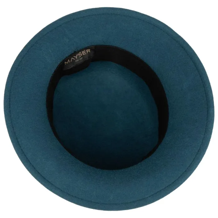Women Felt Hats Mayser Valerie Women039s Hat Blue Women Felt Hats Mayser Valerie Women039s Hat Blue