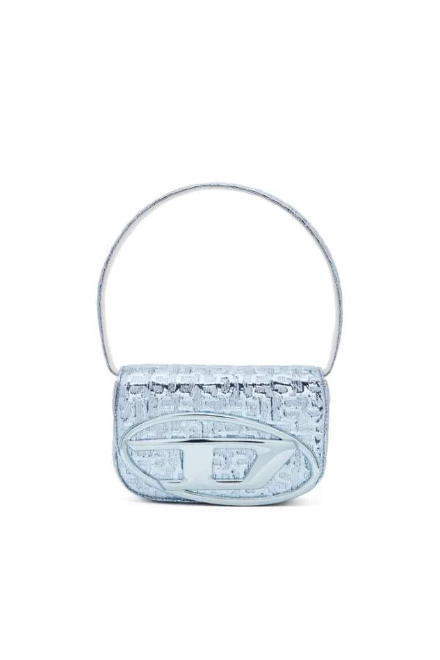Women Ff1dr Shoulder Bag Azure Diesel 1DR Bags