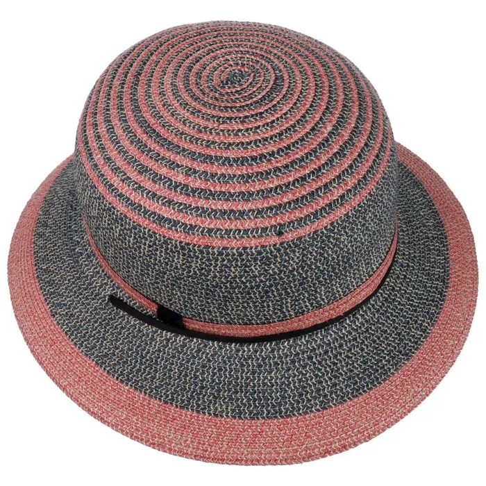 Women Floppy Hats Mayser Cilly Sun Hat With Chin Strap Bluered Women Floppy Hats Mayser Cilly Sun Hat With Chin Strap Bluered