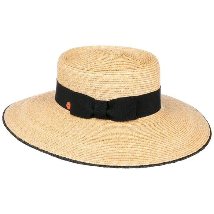 Women Floppy Hats Mayser Jil Strohhut Nature