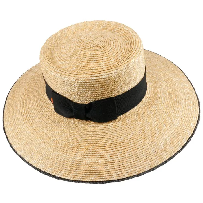 Women Floppy Hats Mayser Jil Strohhut Nature Women Floppy Hats Mayser Jil Strohhut Nature