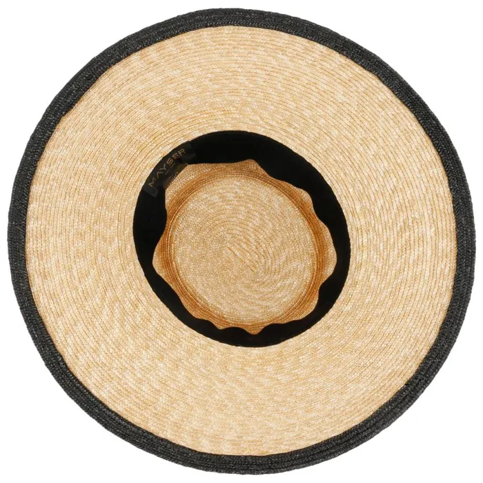 Women Floppy Hats Mayser Jil Strohhut Nature Women Floppy Hats Mayser Jil Strohhut Nature
