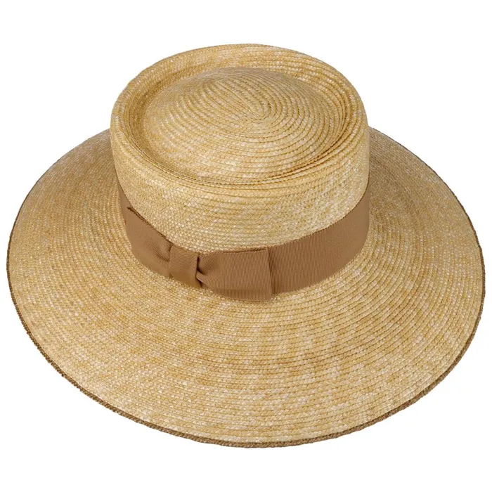 Women Floppy Hats Mayser Jil Strohhut Nature Women Floppy Hats Mayser Jil Strohhut Nature