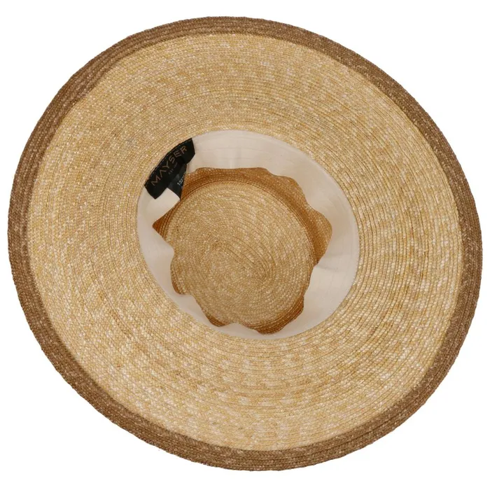Women Floppy Hats Mayser Jil Strohhut Nature Women Floppy Hats Mayser Jil Strohhut Nature