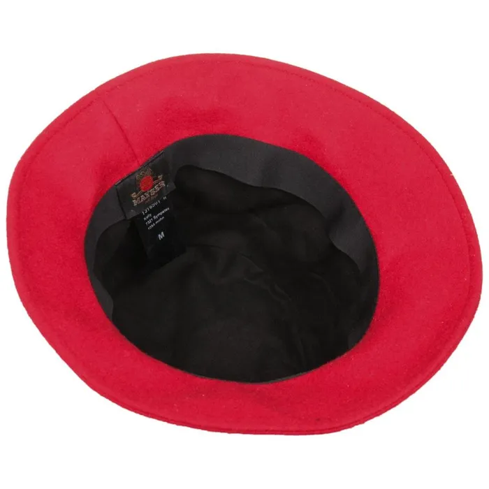 Women Floppy Hats Mayser Kelly Sympatex Women039s Hat Black Women Floppy Hats Mayser Kelly Sympatex Women039s Hat Black