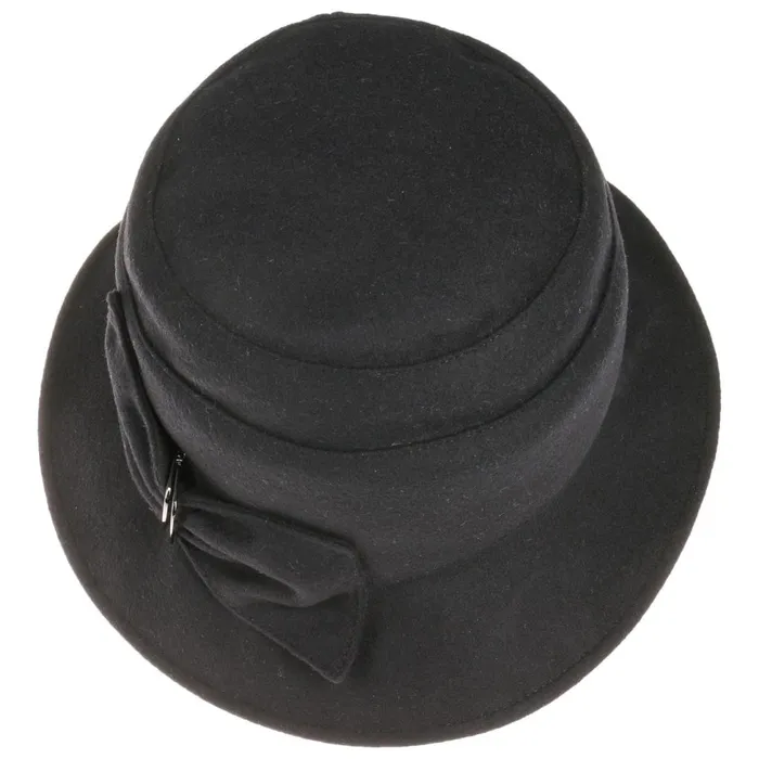 Women Floppy Hats Mayser Kelly Sympatex Women039s Hat Black Women Floppy Hats Mayser Kelly Sympatex Women039s Hat Black