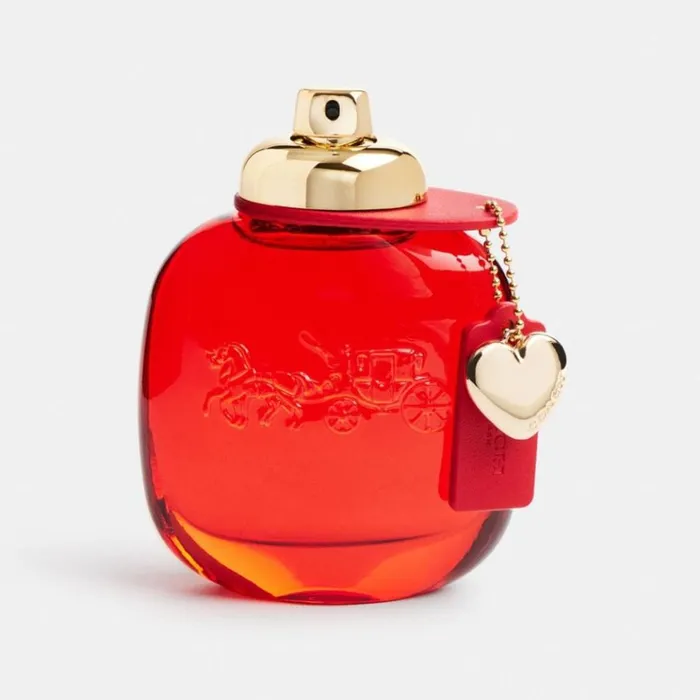 Women Fragrance Coach Love Eau De Toilette 90 Ml Multi