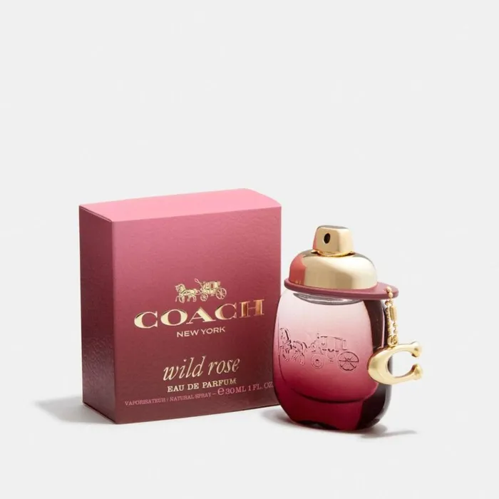 Women Fragrance Coach Wild Rose Eau De Parfum 30 Ml Multi