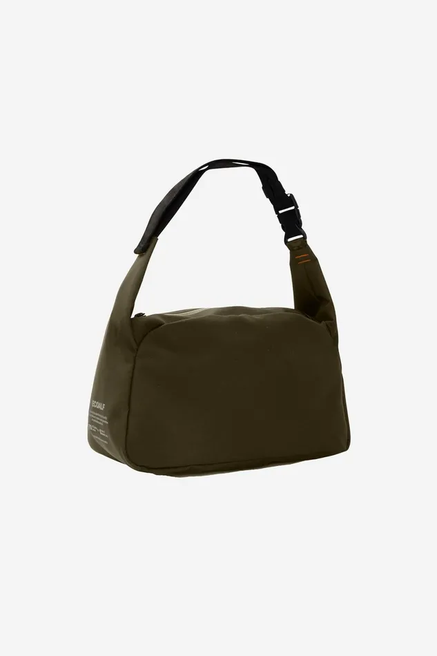 Women Green Bonded Bag Ecoalf Handbags