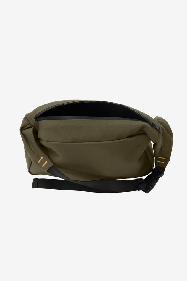 Women Green Bonded Bag Ecoalf Handbags