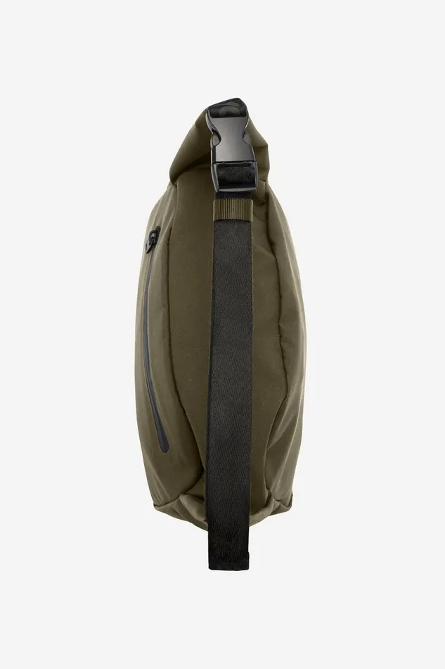 Women Green Bonded Bag Ecoalf Handbags