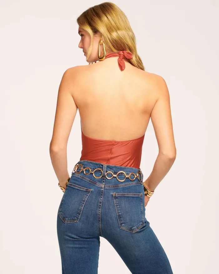 Women Harriet Halter Tank Top Mulberry Ramy Brook Tops Women Harriet Halter Tank Top Mulberry Ramy Brook Tops