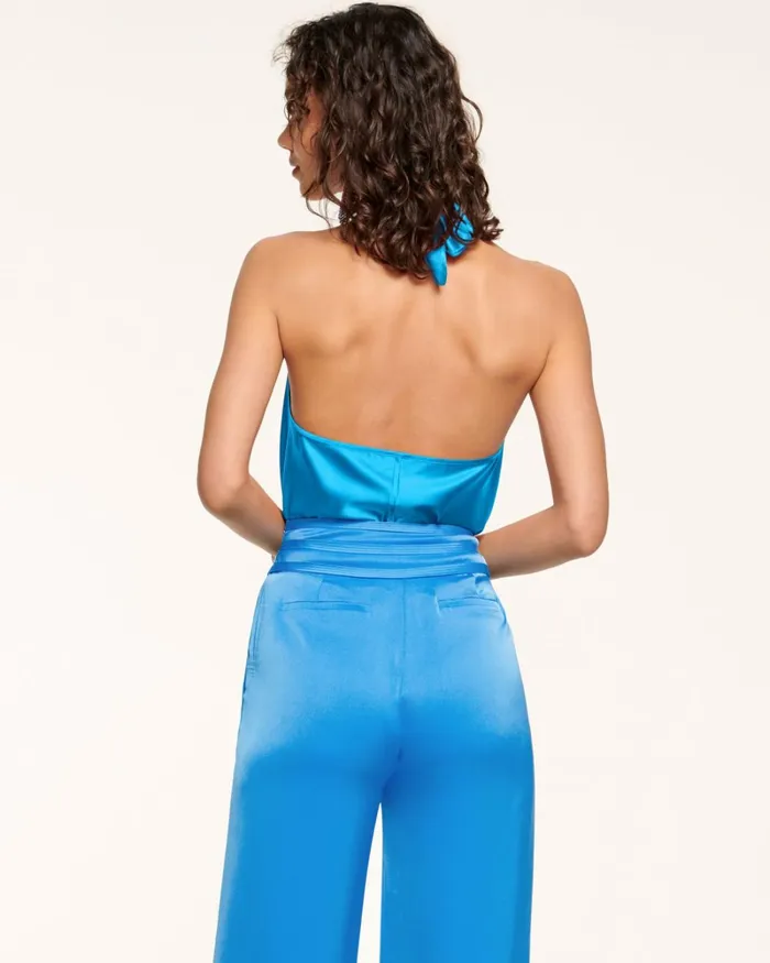 Women Harriet Halter Tank Top Mulberry Ramy Brook Tops Women Harriet Halter Tank Top Mulberry Ramy Brook Tops