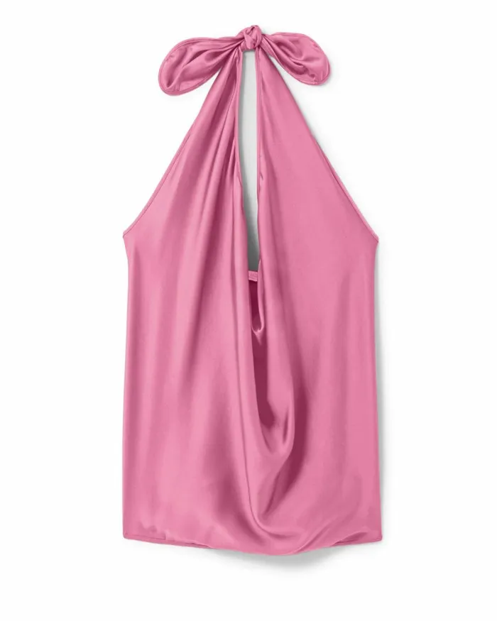 Women Harriet Halter Tank Top Mulberry Ramy Brook Tops Women Harriet Halter Tank Top Mulberry Ramy Brook Tops
