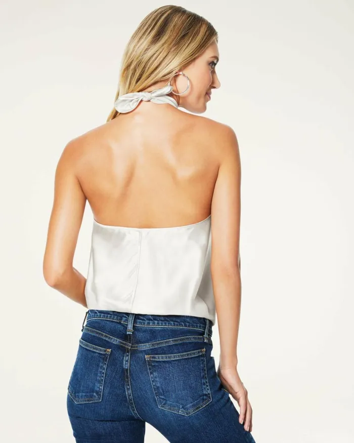 Women Harriet Halter Tank Top Mulberry Ramy Brook Tops Women Harriet Halter Tank Top Mulberry Ramy Brook Tops