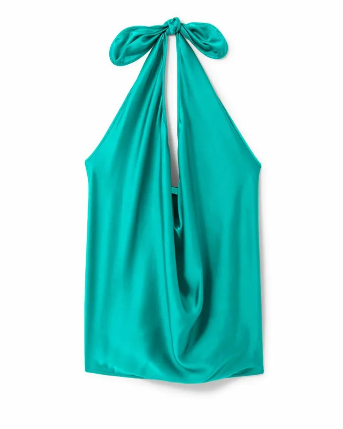 Women Harriet Halter Tank Top Mulberry Ramy Brook Tops Women Harriet Halter Tank Top Mulberry Ramy Brook Tops