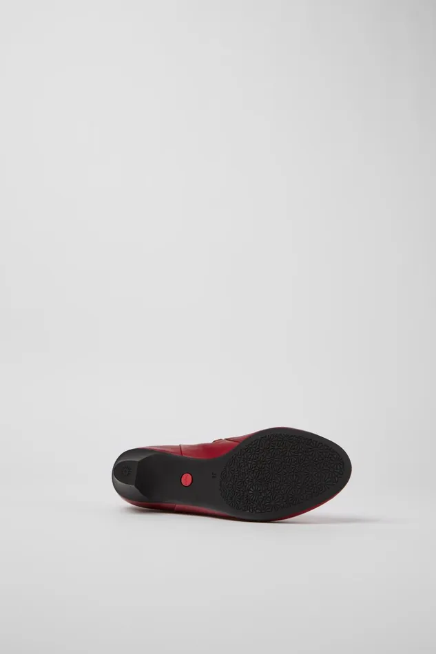 Women Helena Red Ankle Boots Camper Ankle Boots Women Helena Red Ankle Boots Camper Ankle Boots
