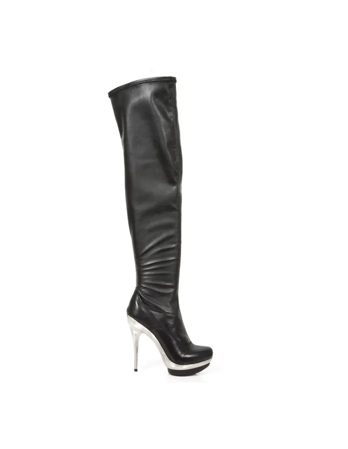 Women High Boot Punk MPunk079C1 New Rock High Heels Women High Boot Punk MPunk079C1 New Rock High Heels