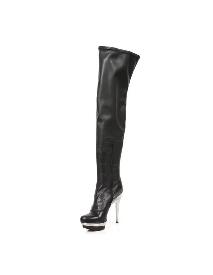 Women High Boot Punk MPunk079C1 New Rock High Heels Women High Boot Punk MPunk079C1 New Rock High Heels
