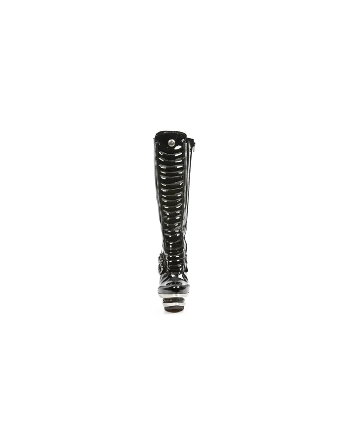 Women High Boot Punk MRock215C1 New Rock High Heels Women High Boot Punk MRock215C1 New Rock High Heels