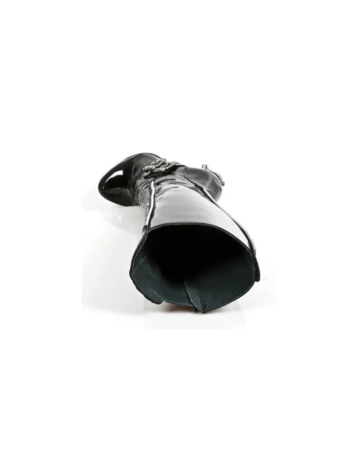 Women High Boot Punk MRock215C1 New Rock High Heels Women High Boot Punk MRock215C1 New Rock High Heels