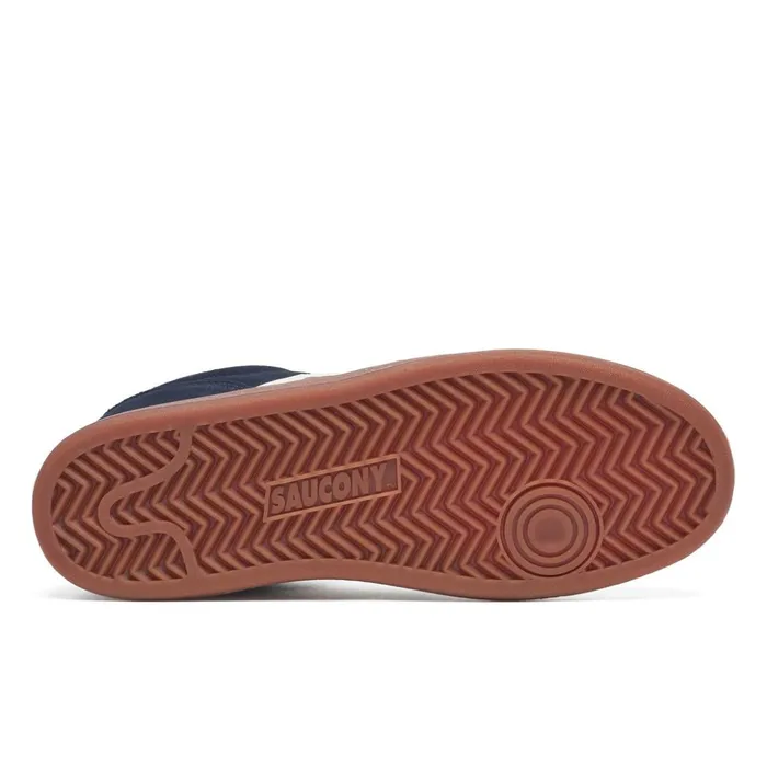Women Jazz Court Split Suede Navyvanilla Saucony Lifestyle