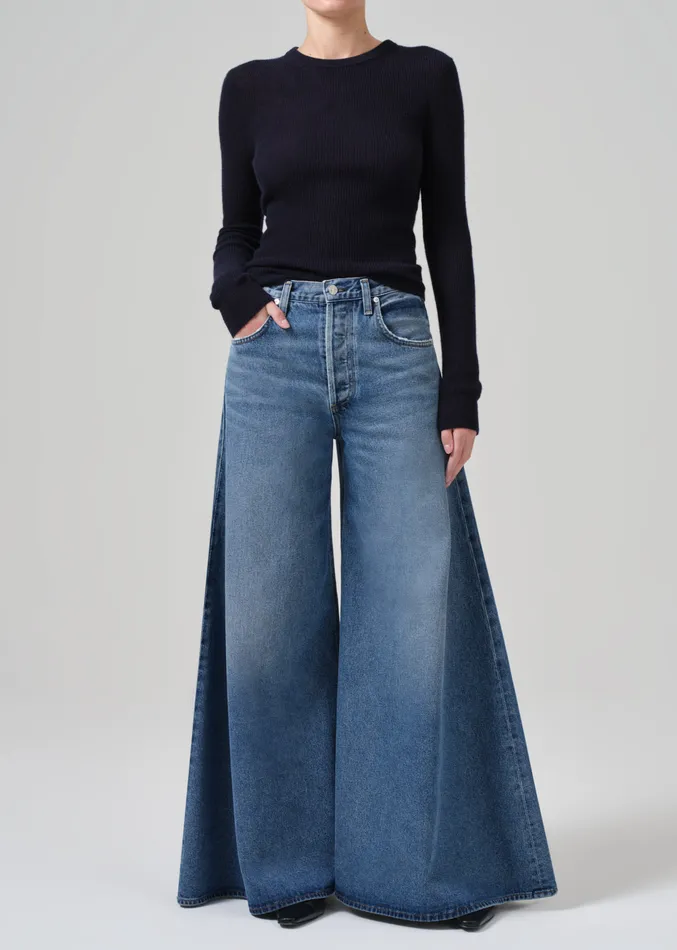 Women Jeans Citizens Of Humanity Amari Ultra Jean In Dweller