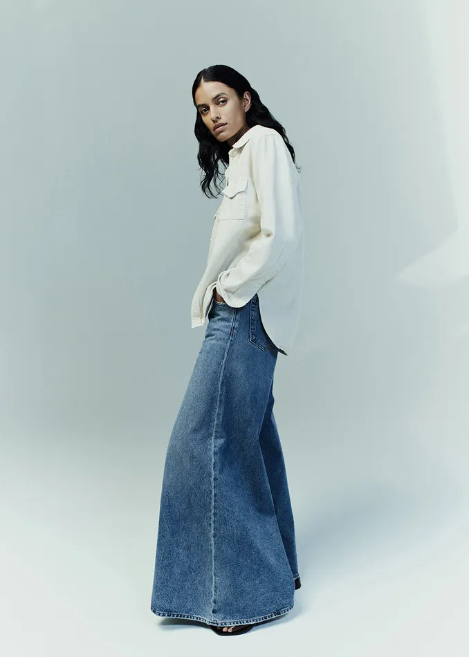 Women Jeans Citizens Of Humanity Amari Ultra Jean In Dweller