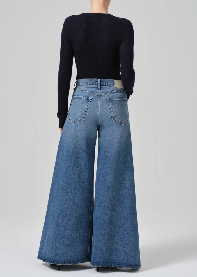 Women Jeans Citizens Of Humanity Amari Ultra Jean In Dweller