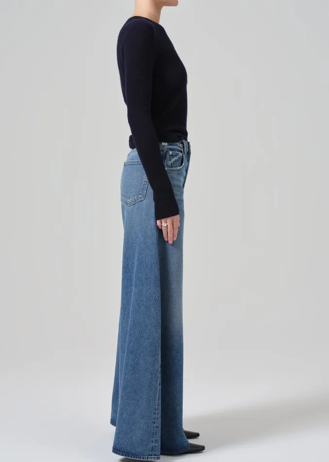 Women Jeans Citizens Of Humanity Amari Ultra Jean In Dweller