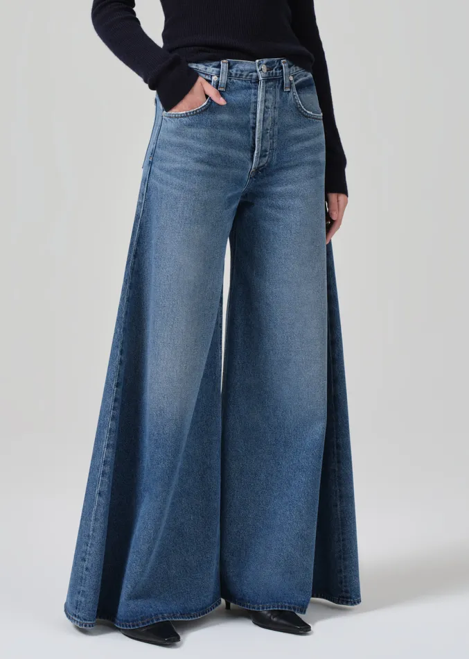 Women Jeans Citizens Of Humanity Amari Ultra Jean In Dweller