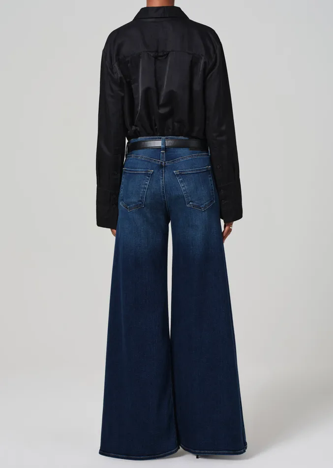 Women Jeans Citizens Of Humanity Amari Ultra Jean In Regatta