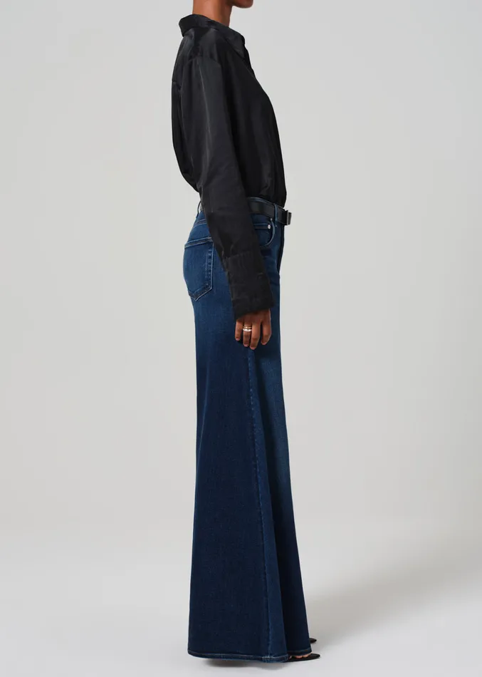 Women Jeans Citizens Of Humanity Amari Ultra Jean In Regatta