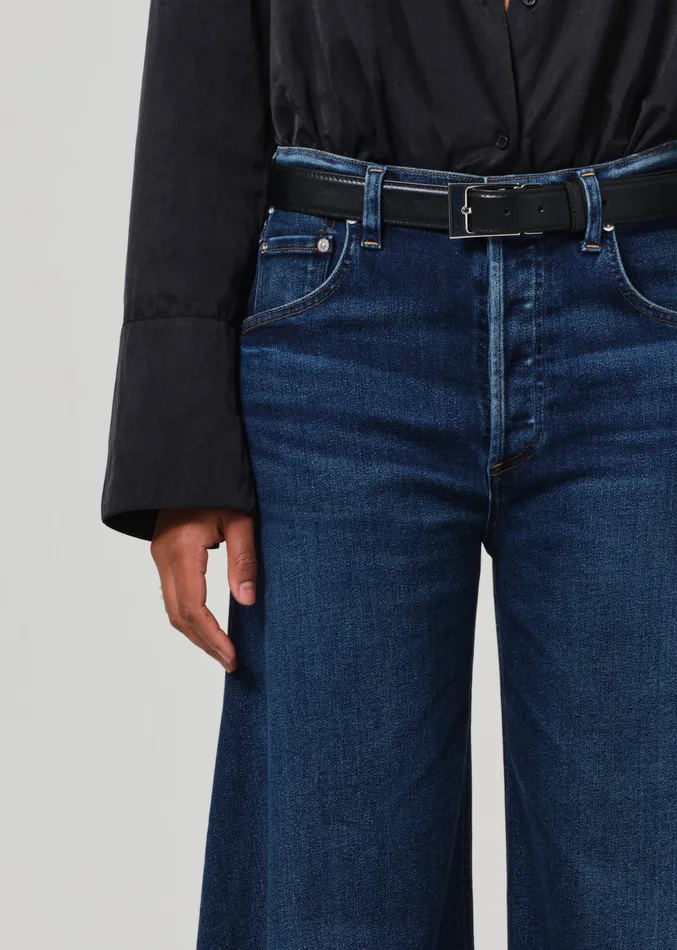 Women Jeans Citizens Of Humanity Amari Ultra Jean In Regatta