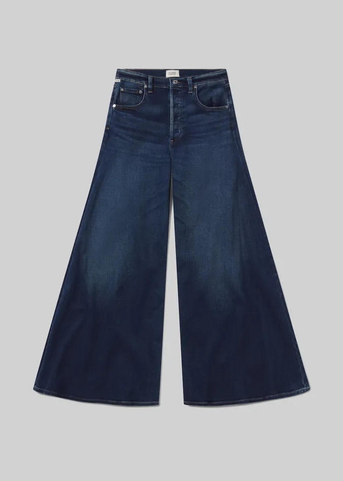 Women Jeans Citizens Of Humanity Amari Ultra Jean In Regatta