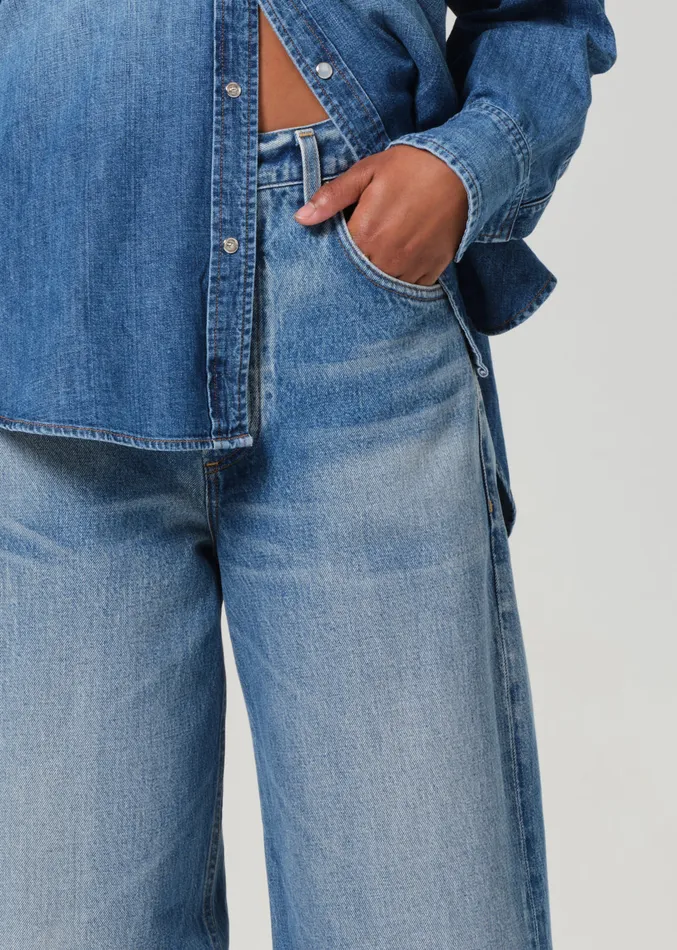 Women Jeans Citizens Of Humanity Ayla Baggy In Solano