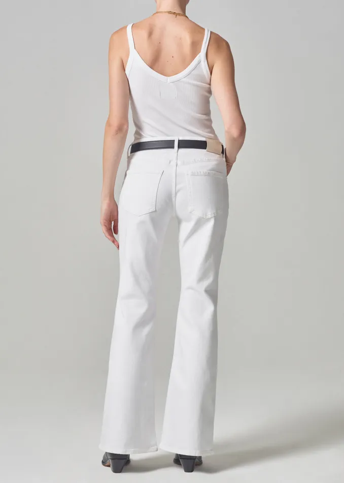 Women Jeans Citizens Of Humanity Isola Flare 32034 In Wildflower