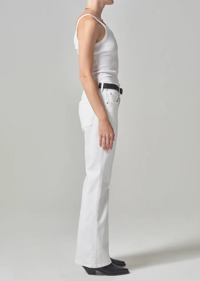 Women Jeans Citizens Of Humanity Isola Flare 32034 In Wildflower