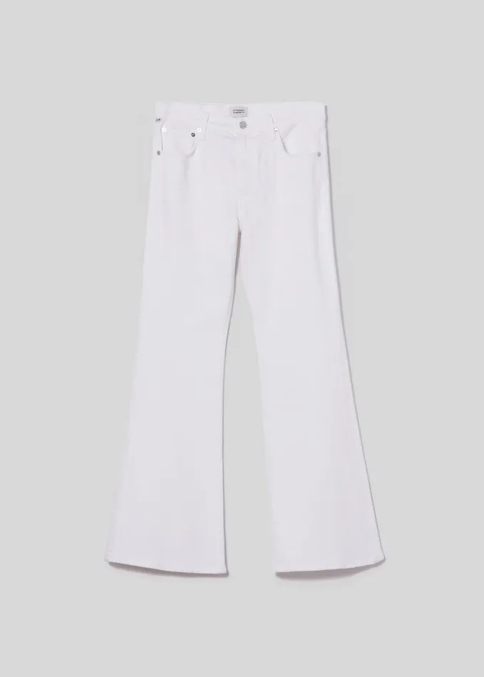 Women Jeans Citizens Of Humanity Isola Flare 32034 In Wildflower
