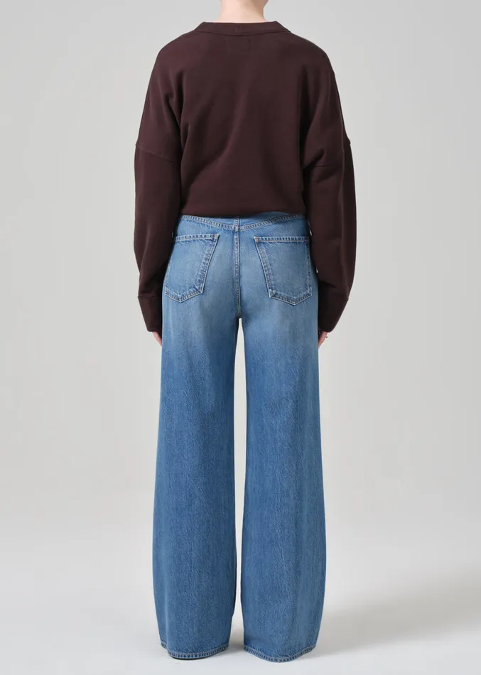 Women Jeans Citizens Of Humanity Paloma Baggy In Siesta