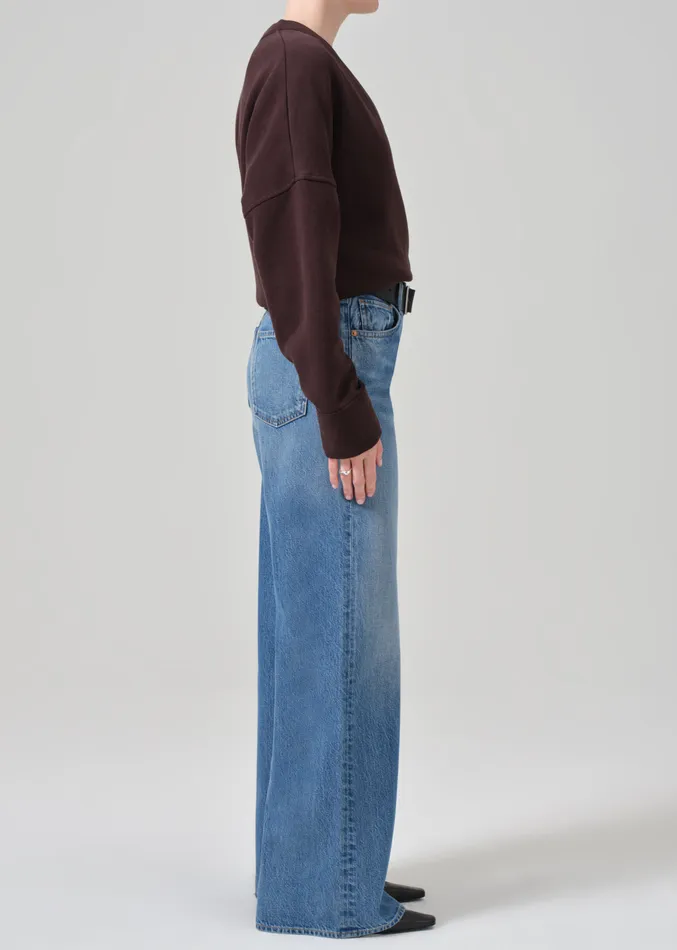 Women Jeans Citizens Of Humanity Paloma Baggy In Siesta