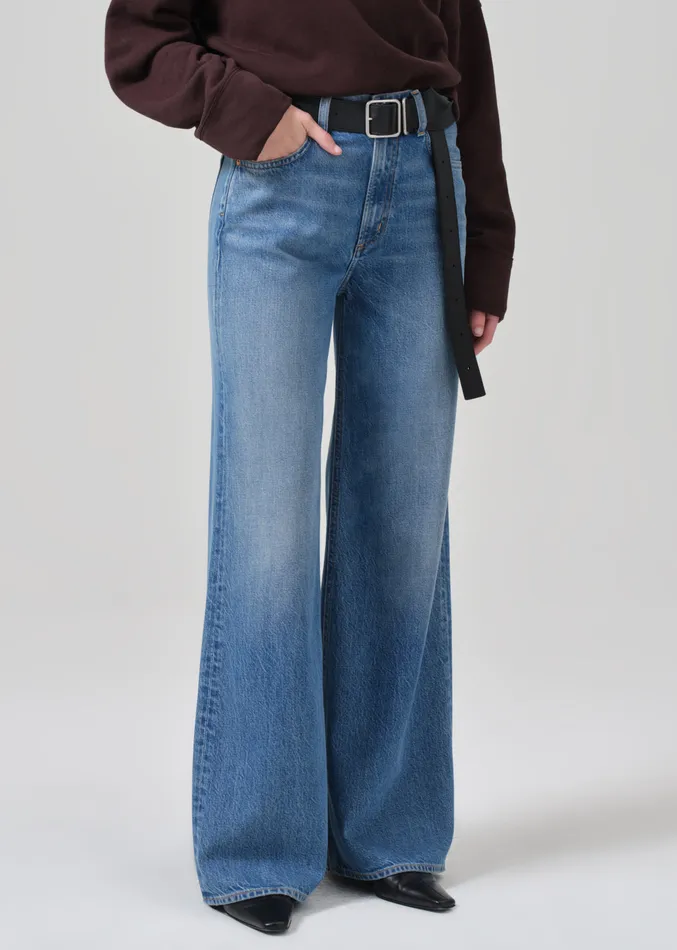 Women Jeans Citizens Of Humanity Paloma Baggy In Siesta