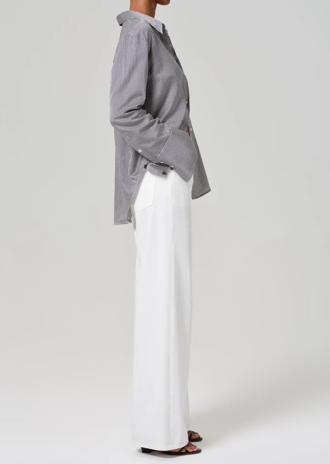 Women Jeans Citizens Of Humanity Paloma Baggy In Soft White