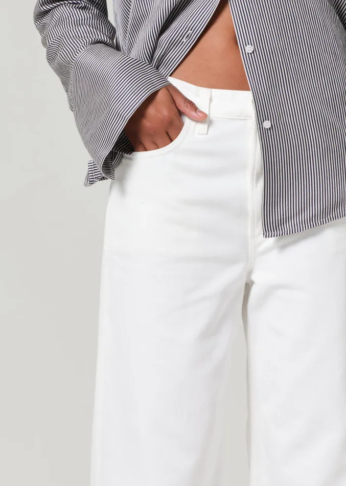 Women Jeans Citizens Of Humanity Paloma Baggy In Soft White